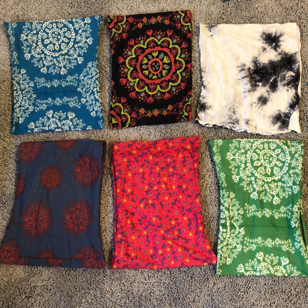 BOHO HEADBANDS